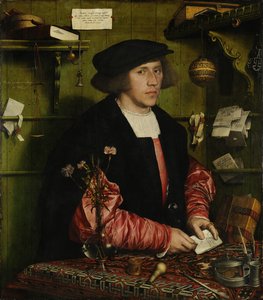 Tüccar Georg Gisze